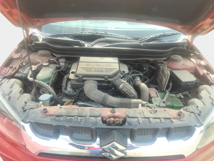 2017 Maruti Vitara Brezza VDI (O), Diesel, Manual, 77,550 km, exterior