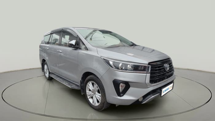 2017 Toyota Innova Crysta 2.8 ZX AT 7 STR, Diesel, Automatic, 52,088 km, exterior