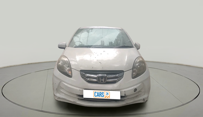 2015 Honda Amaze 1.2L I-VTEC S, Petrol, Manual, 1,10,245 km, exterior