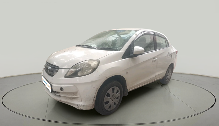 2015 Honda Amaze 1.2L I-VTEC S, Petrol, Manual, 1,10,245 km, exterior