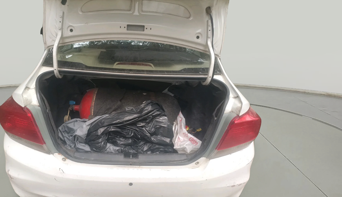 2015 Honda Amaze 1.2L I-VTEC S, Petrol, Manual, 1,10,245 km, exterior