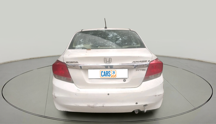 2015 Honda Amaze 1.2L I-VTEC S, Petrol, Manual, 1,10,245 km, exterior