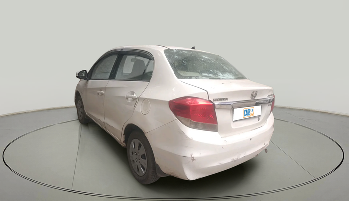 2015 Honda Amaze 1.2L I-VTEC S, Petrol, Manual, 1,10,245 km, exterior