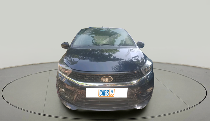 2021 Tata Tiago XZ PLUS PETROL, Petrol, Manual, 42,421 km, exterior