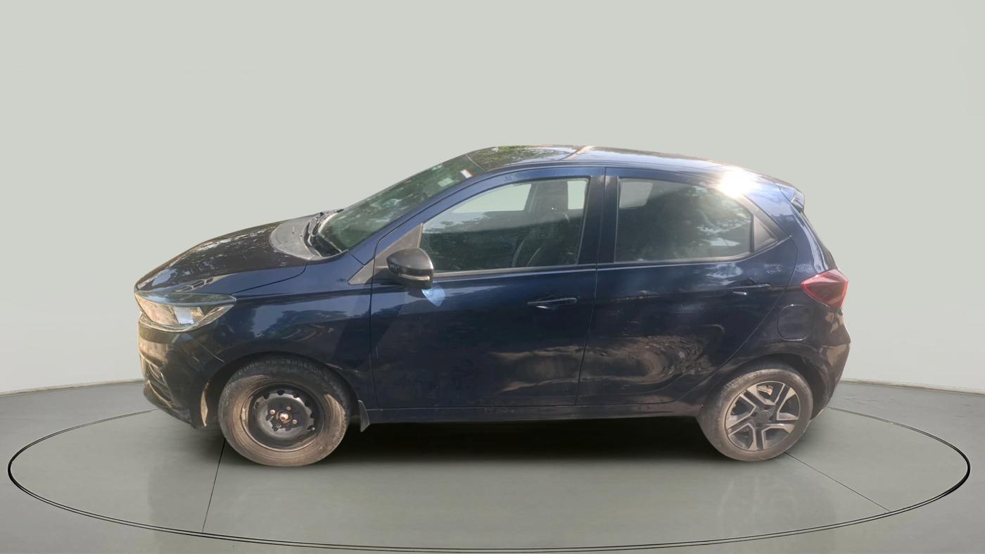 2021 Tata Tiago XZ PLUS PETROL, Petrol, Manual, 42,421 km, exterior