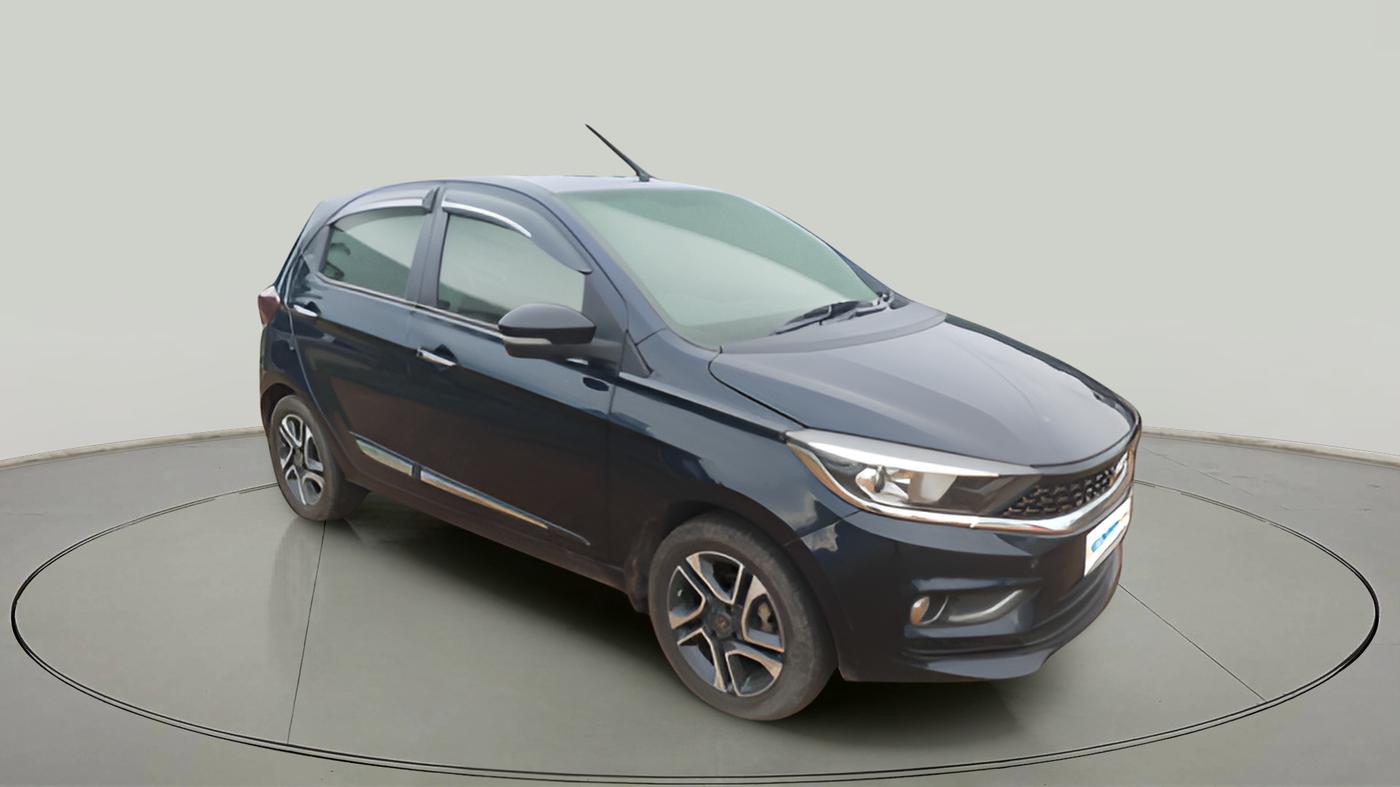 2021 Tata Tiago XZ PLUS PETROL, Petrol, Manual, 42,421 km, exterior