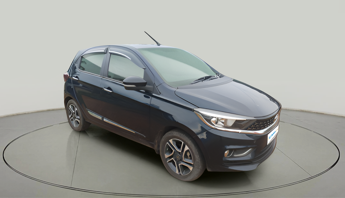 2021 Tata Tiago XZ PLUS PETROL, Petrol, Manual, 42,421 km, exterior
