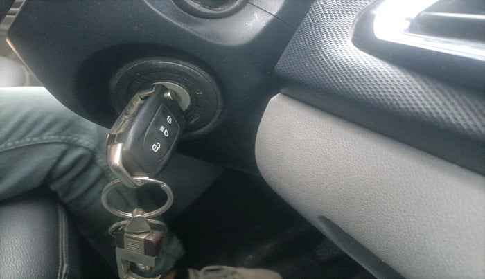 2021 Tata Tiago XZ PLUS PETROL, Petrol, Manual, 42,421 km, interior