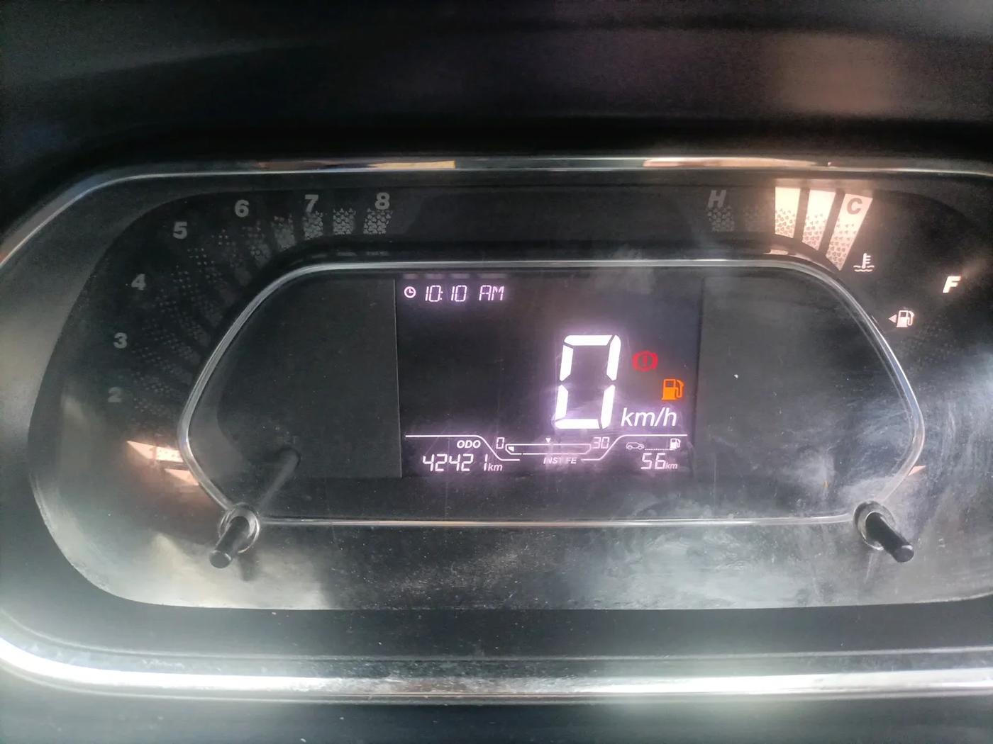 2021 Tata Tiago XZ PLUS PETROL, Petrol, Manual, 42,421 km, interior
