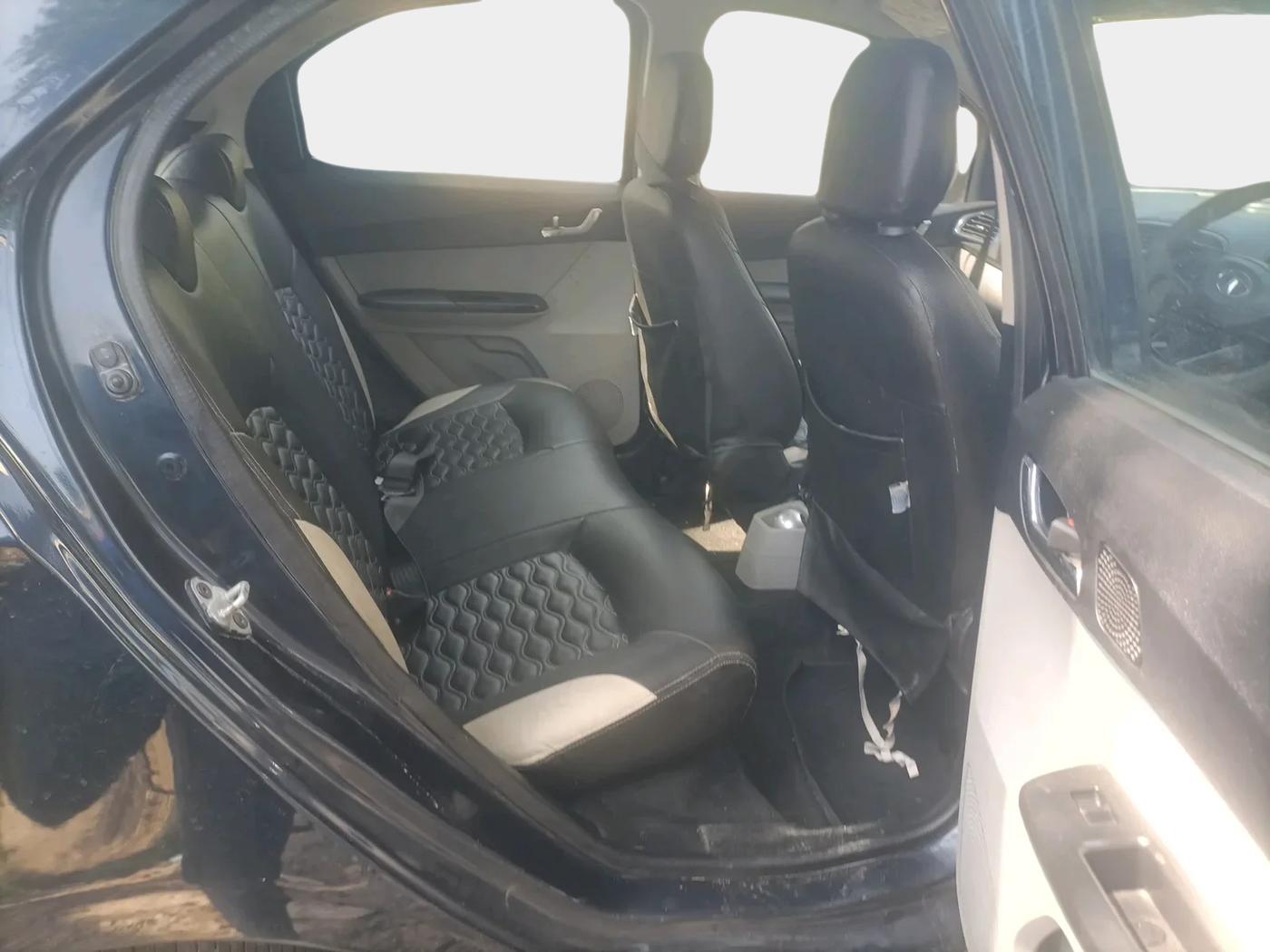 2021 Tata Tiago XZ PLUS PETROL, Petrol, Manual, 42,421 km, interior