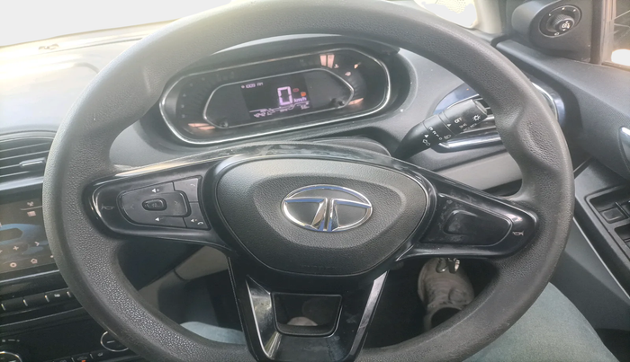 2021 Tata Tiago XZ PLUS PETROL, Petrol, Manual, 42,421 km, interior