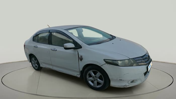 2010 Honda City 1.5L I-VTEC V MT, Petrol, Manual, 1,61,127 km, exterior