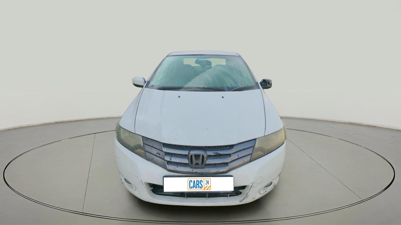 2010 Honda City 1.5L I-VTEC V MT, Petrol, Manual, 1,61,127 km, exterior