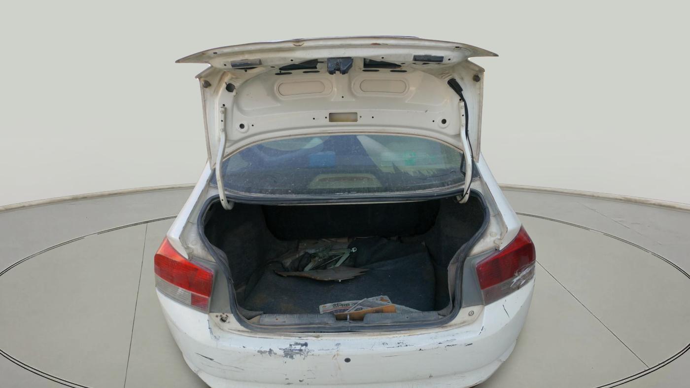 2010 Honda City 1.5L I-VTEC V MT, Petrol, Manual, 1,61,127 km, exterior