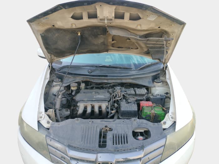 2010 Honda City 1.5L I-VTEC V MT, Petrol, Manual, 1,61,127 km, exterior