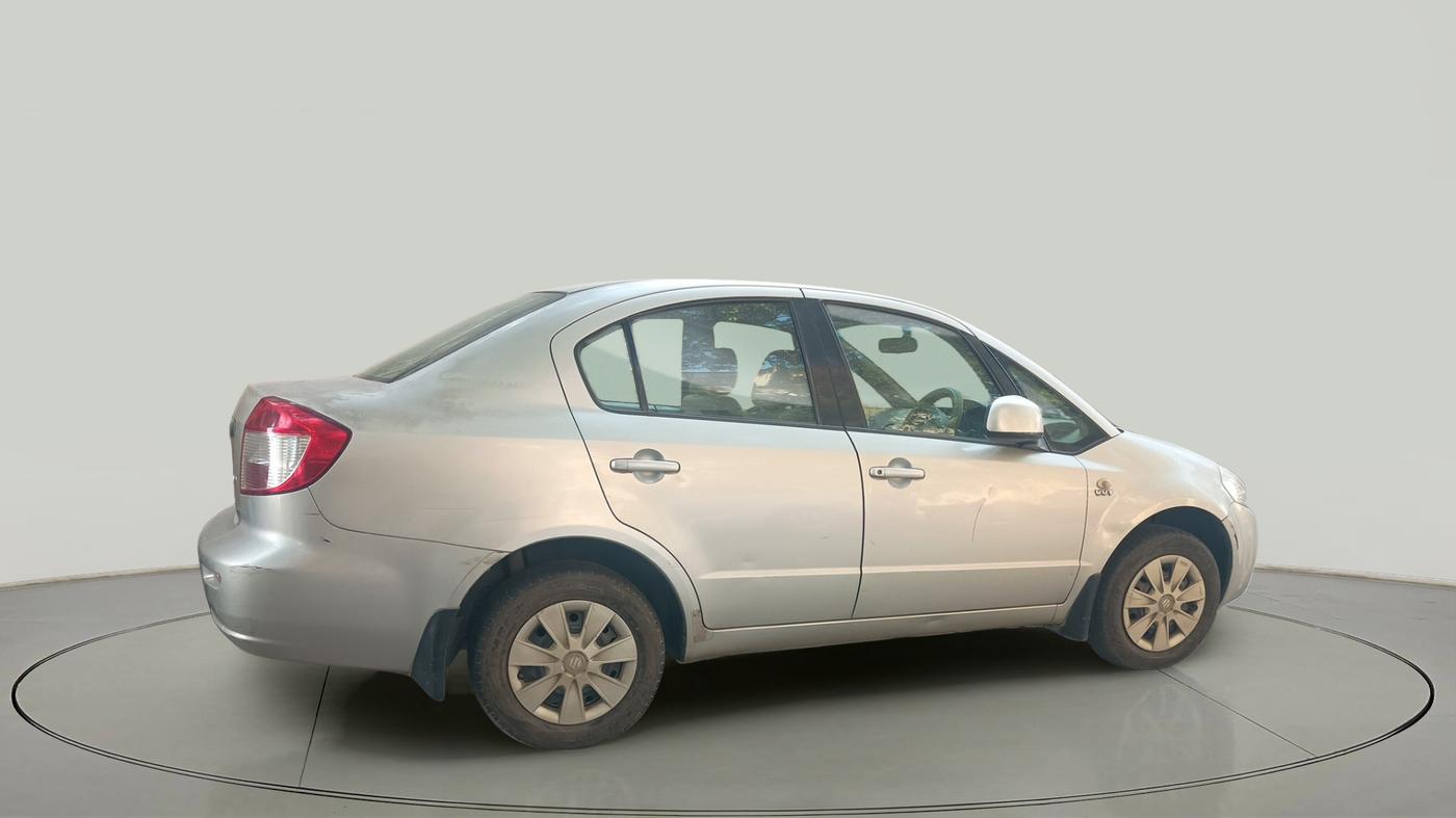 2010 Maruti SX4 VXI, Petrol, Manual, 52,552 km, exterior