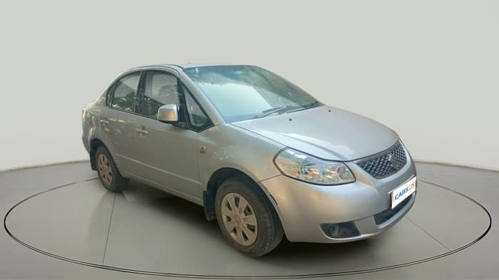 2010 Maruti SX4 VXI, Petrol, Manual, 52,552 km, exterior