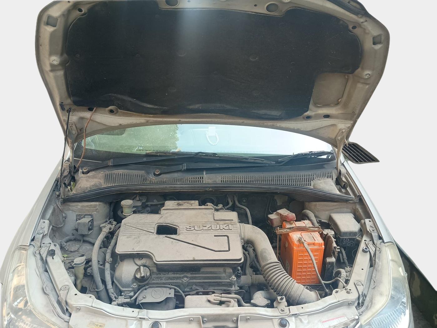 2010 Maruti SX4 VXI, Petrol, Manual, 52,552 km, exterior