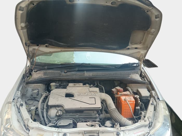 2010 Maruti SX4 VXI, Petrol, Manual, 52,552 km, exterior