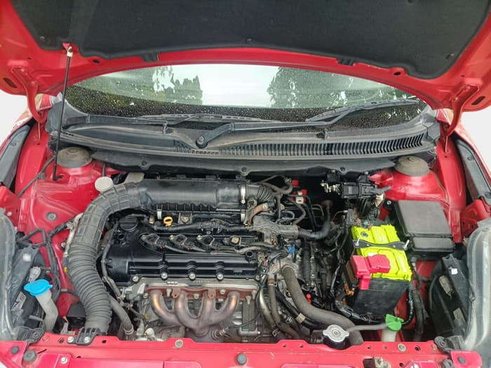 2021 Maruti Baleno ZETA CVT PETROL 1.2, Petrol, Automatic, 14,405 km, exterior