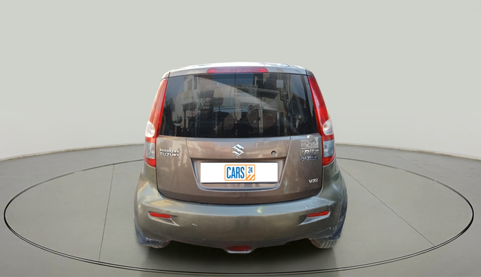 2011 Maruti Ritz VXI, Petrol, Manual, 88,348 km, exterior