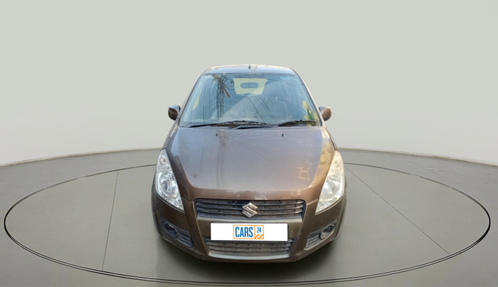 2011 Maruti Ritz VXI, Petrol, Manual, 88,348 km, exterior