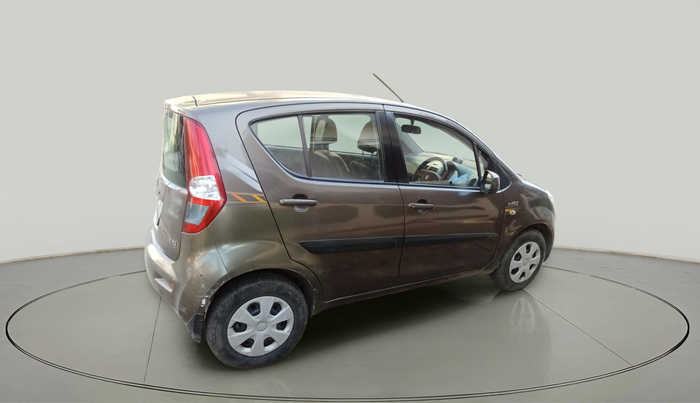 2011 Maruti Ritz VXI, Petrol, Manual, 88,348 km, exterior