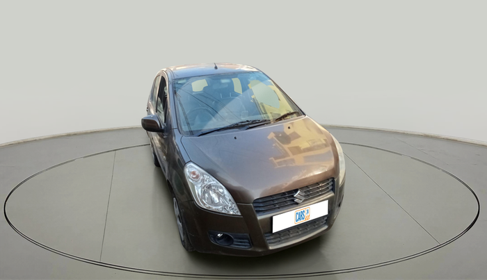2011 Maruti Ritz VXI, Petrol, Manual, 88,348 km, exterior