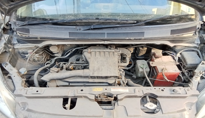 2011 Maruti Ritz VXI, Petrol, Manual, 88,348 km, exterior