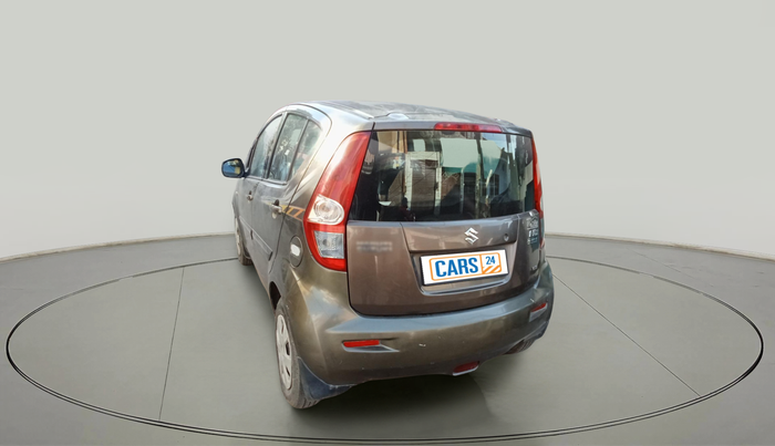 2011 Maruti Ritz VXI, Petrol, Manual, 88,348 km, exterior