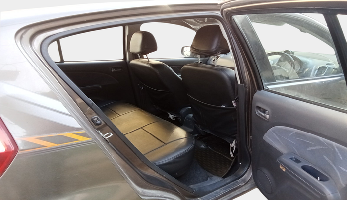 2011 Maruti Ritz VXI, Petrol, Manual, 88,348 km, interior