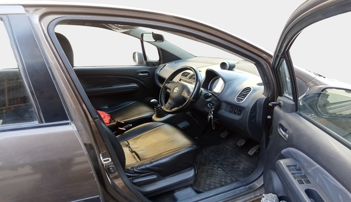 2011 Maruti Ritz VXI, Petrol, Manual, 88,348 km, interior
