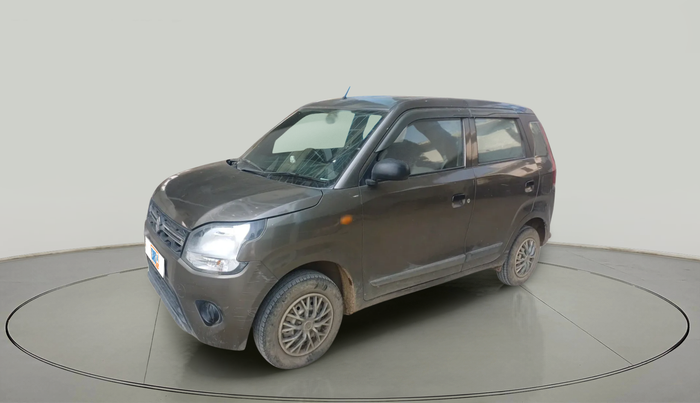 2019 Maruti New Wagon-R LXI CNG (O) 1.0, Petrol, Manual, 96,320 km, exterior