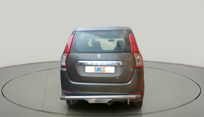 2019 Maruti New Wagon-R LXI CNG (O) 1.0, Petrol, Manual, 96,320 km, exterior