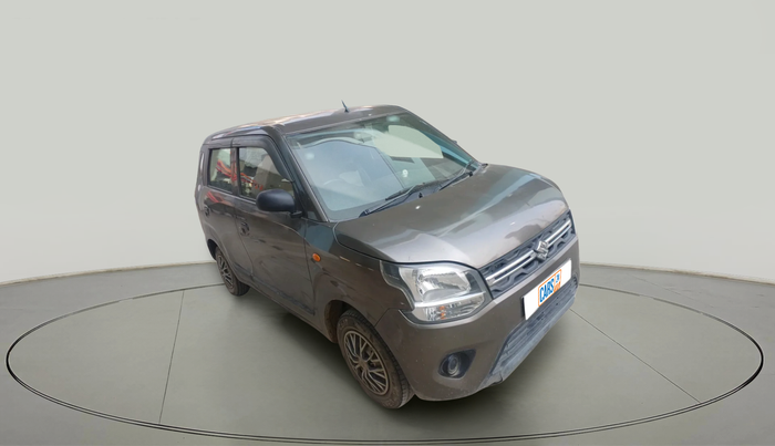 2019 Maruti New Wagon-R LXI CNG (O) 1.0, Petrol, Manual, 96,320 km, exterior
