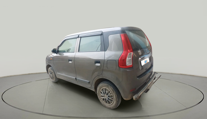 2019 Maruti New Wagon-R LXI CNG (O) 1.0, Petrol, Manual, 96,320 km, exterior