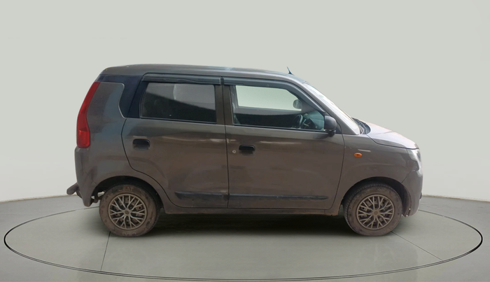 2019 Maruti New Wagon-R LXI CNG (O) 1.0, Petrol, Manual, 96,320 km, exterior