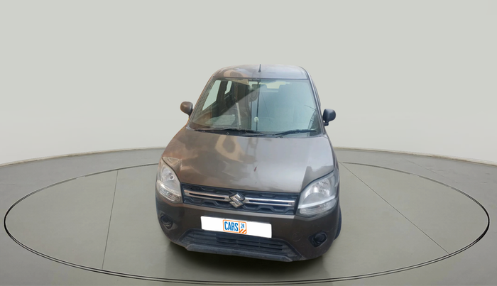 2019 Maruti New Wagon-R LXI CNG (O) 1.0, Petrol, Manual, 96,320 km, exterior