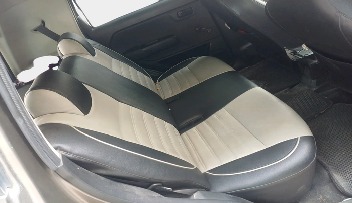 2019 Maruti New Wagon-R LXI CNG (O) 1.0, Petrol, Manual, 96,320 km, interior