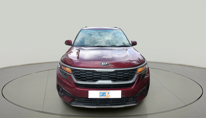 2019 KIA SELTOS HTK PLUS 1.5, Petrol, Manual, 1,39,738 km, exterior