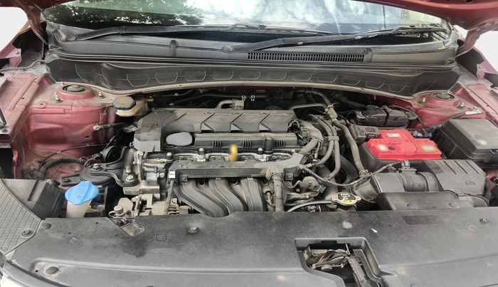 2019 KIA SELTOS HTK PLUS 1.5, Petrol, Manual, 1,39,738 km, exterior