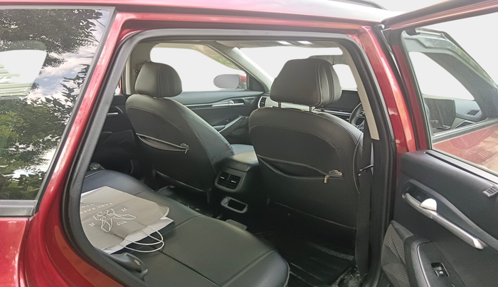 2019 KIA SELTOS HTK PLUS 1.5, Petrol, Manual, 1,39,738 km, interior
