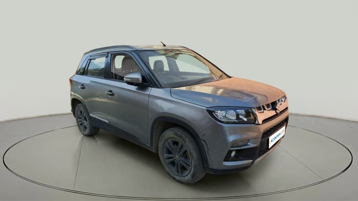 2019 Maruti Vitara Brezza ZDI PLUS, Diesel, Manual, 1,64,017 km, exterior
