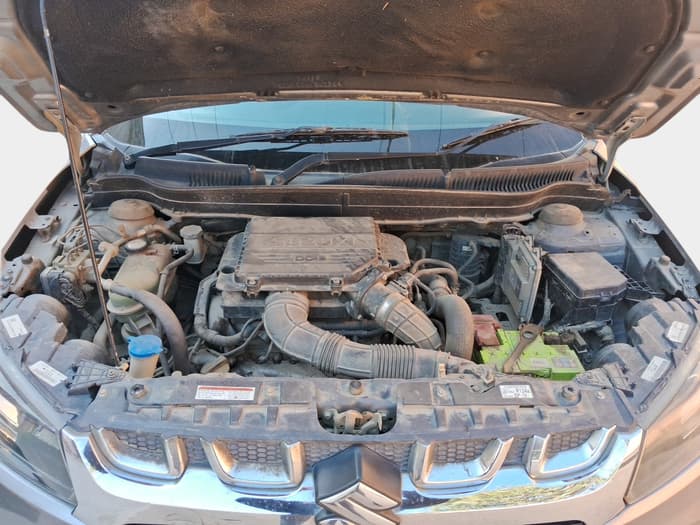 2019 Maruti Vitara Brezza ZDI PLUS, Diesel, Manual, 1,64,017 km, exterior