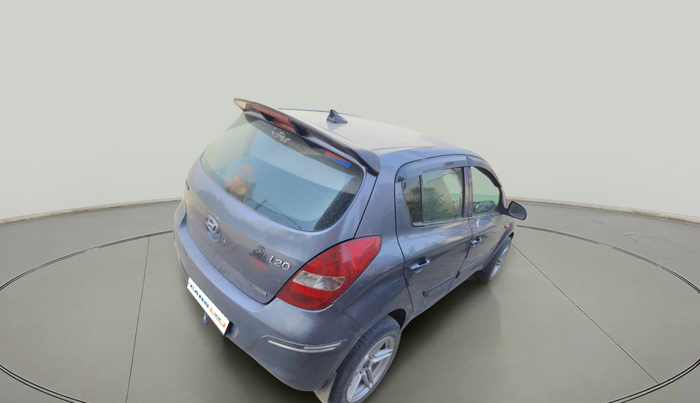 2011 Hyundai i20 MAGNA 1.2, Petrol, Manual, 1,06,219 km, exterior