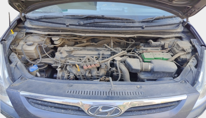 2011 Hyundai i20 MAGNA 1.2, Petrol, Manual, 1,06,219 km, exterior