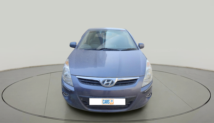 2011 Hyundai i20 MAGNA 1.2, Petrol, Manual, 1,06,219 km, exterior