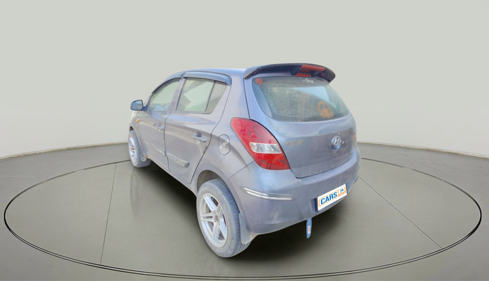 2011 Hyundai i20 MAGNA 1.2, Petrol, Manual, 1,06,219 km, exterior