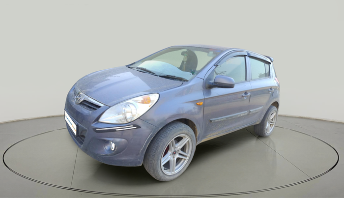 2011 Hyundai i20 MAGNA 1.2, Petrol, Manual, 1,06,219 km, exterior