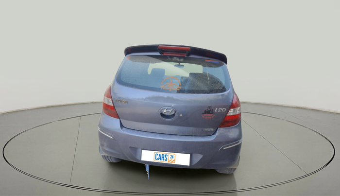 2011 Hyundai i20 MAGNA 1.2, Petrol, Manual, 1,06,219 km, exterior
